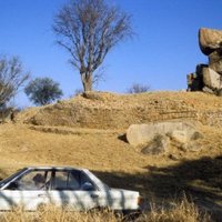 Khami Ruins by Solivagant