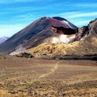 Tongariro National Park by Jay T