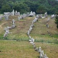 Carnac by Hubert