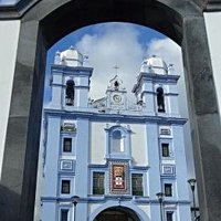 Angra do Heroismo by Clyde