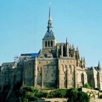 Mont-Saint-Michel by Jay T
