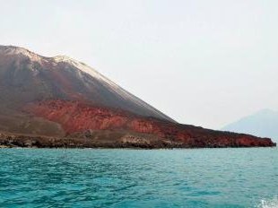 Ujung Kulon National Park by Frederik Dawson