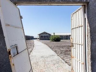 Robben Island by Michael Turtle
