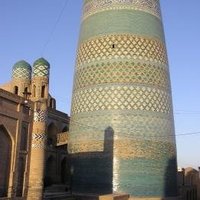 Itchan Kala by Solivagant