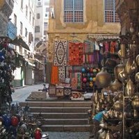 Historic Cairo by Jay T