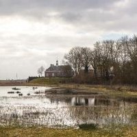 Schokland by Michael Turtle