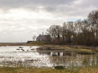 Schokland by Michael Turtle