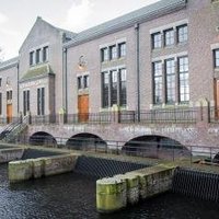 Ir. D.F. Woudagemaal by Michael Turtle