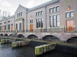 Ir. D.F. Woudagemaal by Michael Turtle