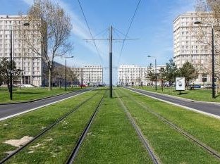 Le Havre by Michael Turtle