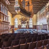 Town Hall and Roland, Bremen by Michael Turtle