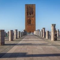 Rabat by Michael Turtle