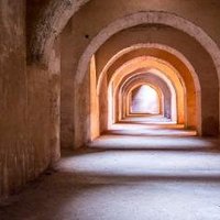 Meknes by Michael Turtle