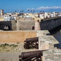 Mazagan by Michael Turtle