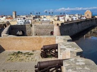 Mazagan by Michael Turtle