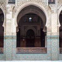 Medina of Fez by Michael Turtle
