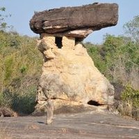 Phu Phrabat by Frederik Dawson