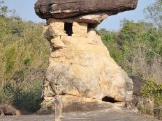 Phu Phrabat by Frederik Dawson