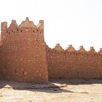 Turaif Quarter by Jay T