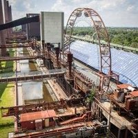 Zollverein by Michael Turtle