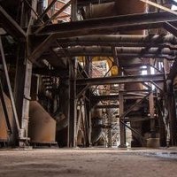 Völklingen Ironworks by Michael Turtle