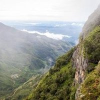 Central Highlands by Michael Turtle