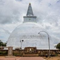 Anuradhapura by Michael Turtle