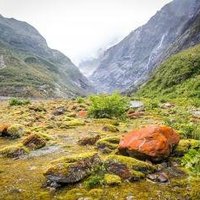 Te Wahipounamu by Michael Turtle