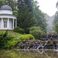 Bergpark Wilhelmshöhe by Michael Turtle