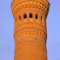 Bukhara by Solivagant