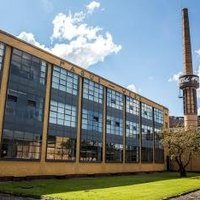 Fagus Factory by Michael Turtle