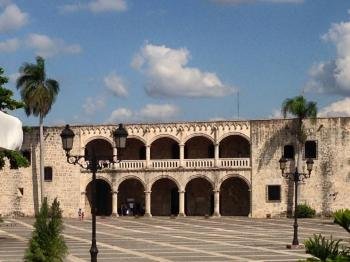 Santo Domingo by Klaus Freisinger