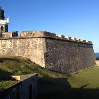 La Fortaleza and San Juan by Klaus Freisinger