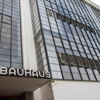 Bauhaus Sites by Michael Turtle