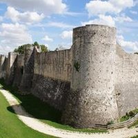 Provins by Hubert