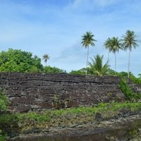 Nan Madol by Michael Novins