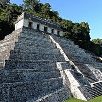 Palenque by Clyde
