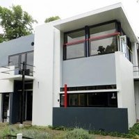 Rietveld Schröderhuis by Jay T