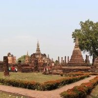Sukhothai by Philipp Peterer