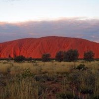 Uluru by Jay T