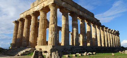 Archeological Park of Selinunte