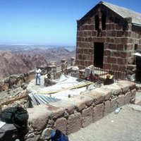 Saint Catherine Area by Solivagant