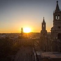 Arequipa by Michael Turtle