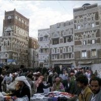 Sana'a by Solivagant