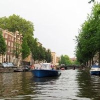 Amsterdam Canal Ring by Jay T