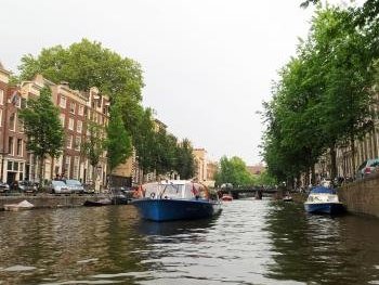 Amsterdam Canal Ring by Jay T