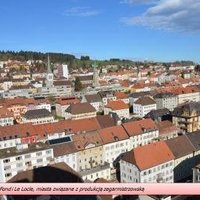 La Chaux-de-Fonds / Le Locle by Stanislaw Warwas