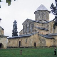 Gelati Monastery by Solivagant