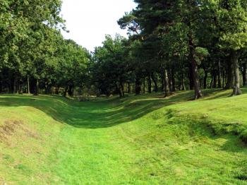 Frontiers of the Roman Empire by Jay T