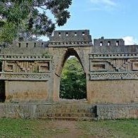 Uxmal by Clyde